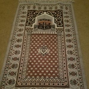 Hand Woven Rug
